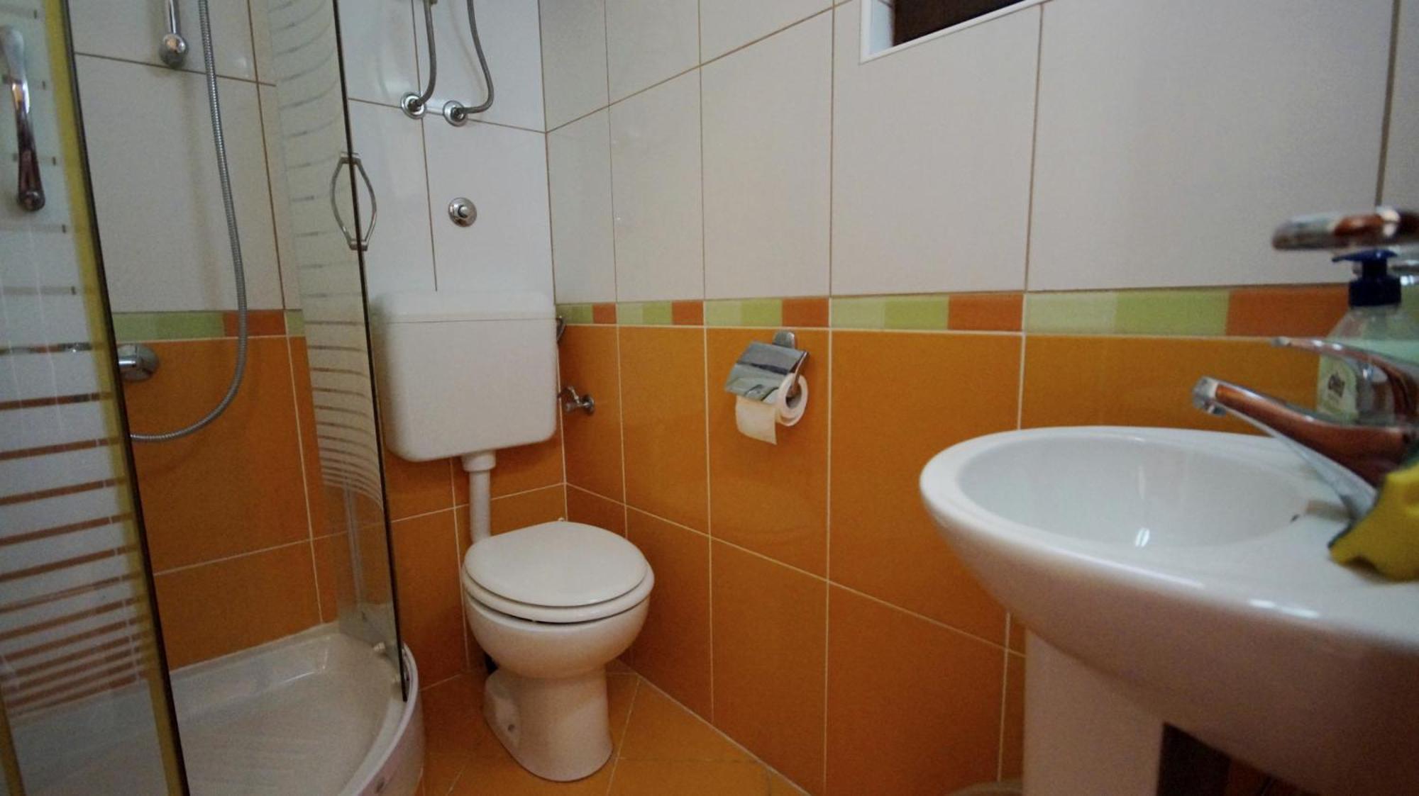 Apartmani Zona スヴェティ・ステファン エクステリア 写真