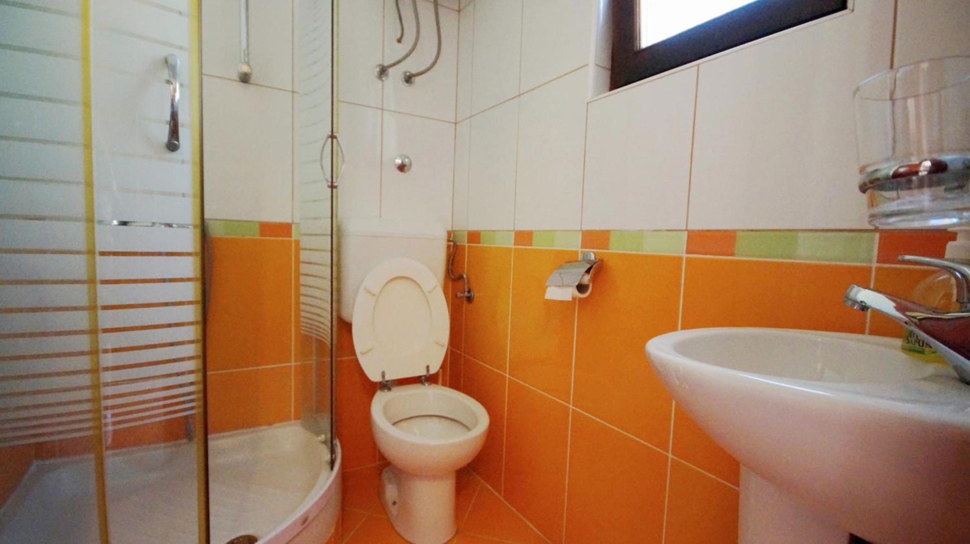 Apartmani Zona スヴェティ・ステファン エクステリア 写真