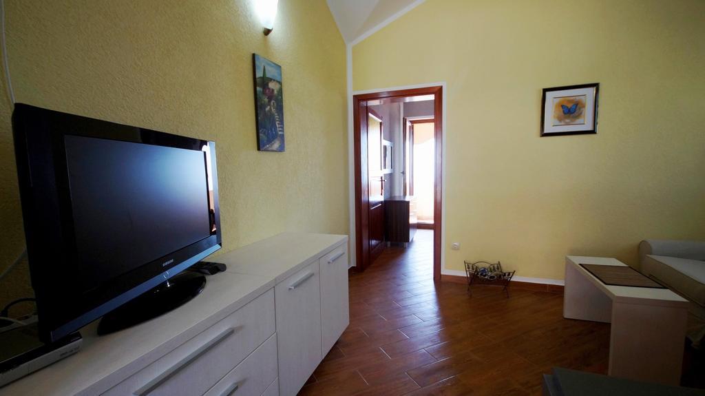 Apartmani Zona スヴェティ・ステファン エクステリア 写真